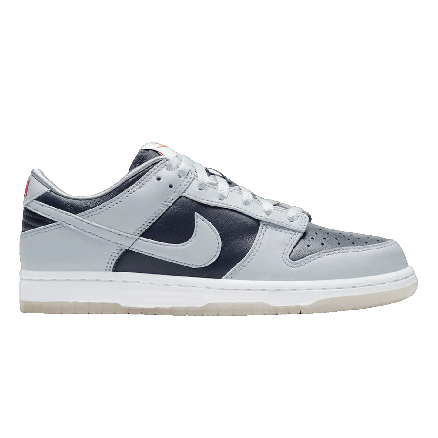 Nike Dunk Low College Navy Grey (W) DD1768-400