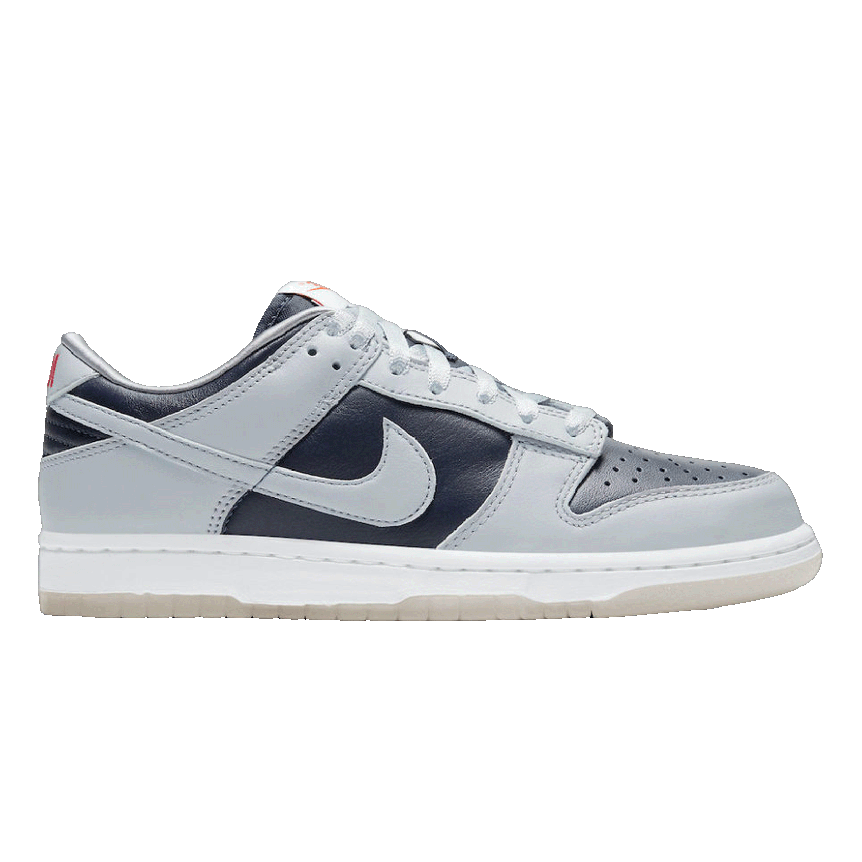 Nike Dunk Low College Navy Grey (W) DD1768-400