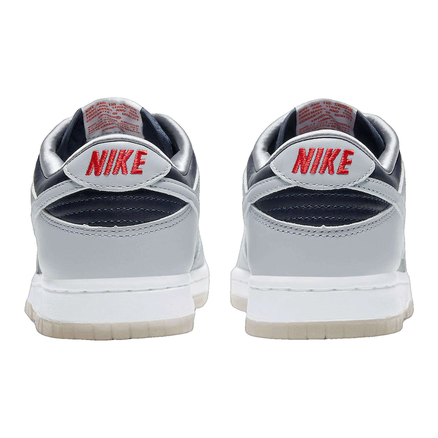 Nike Dunk Low College Navy Grey (W) DD1768-400