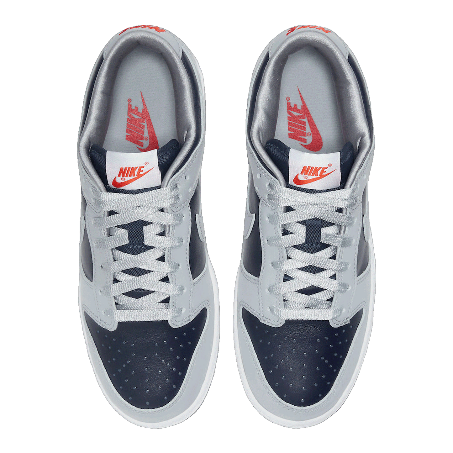 Nike Dunk Low College Navy Grey (W) DD1768-400