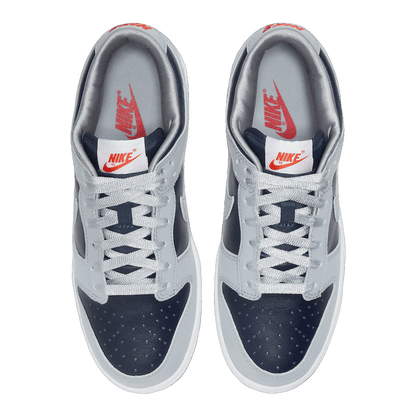 Nike Dunk Low College Navy Grey (W) DD1768-400