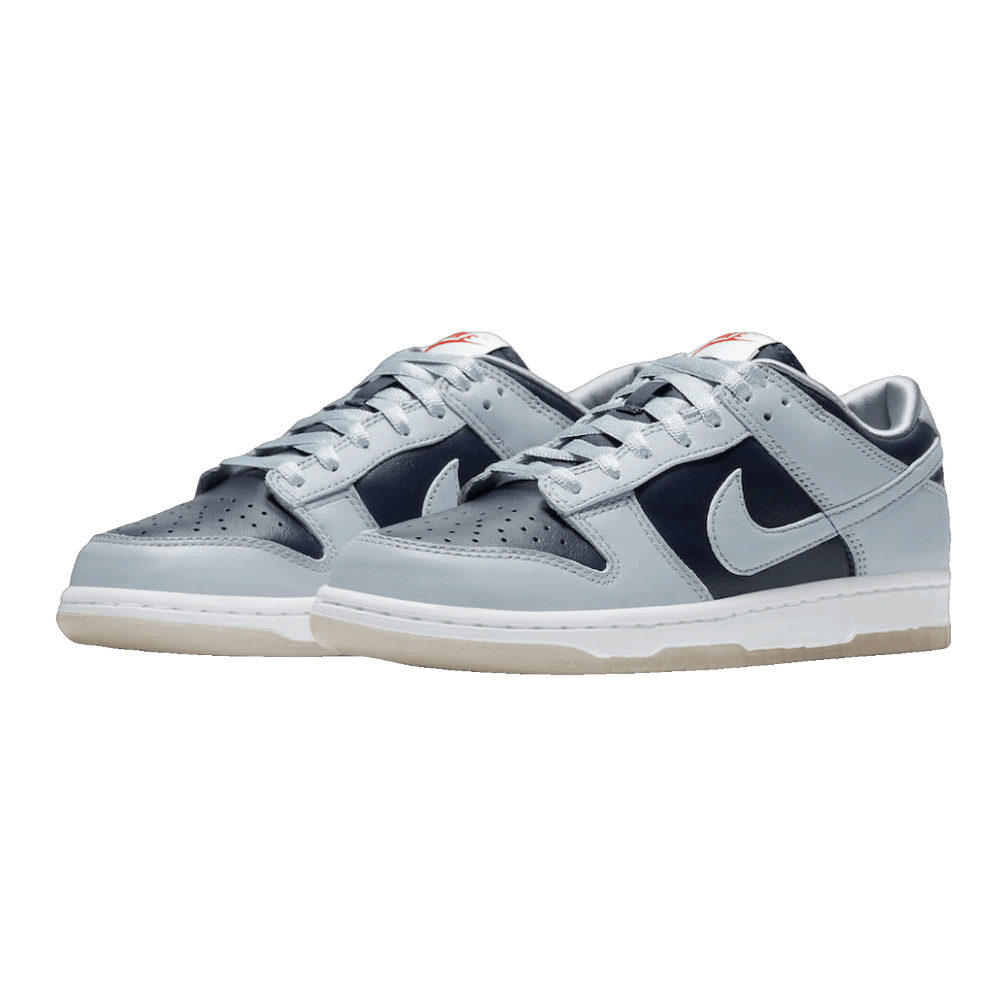 Nike Dunk Low College Navy Grey (W) DD1768-400