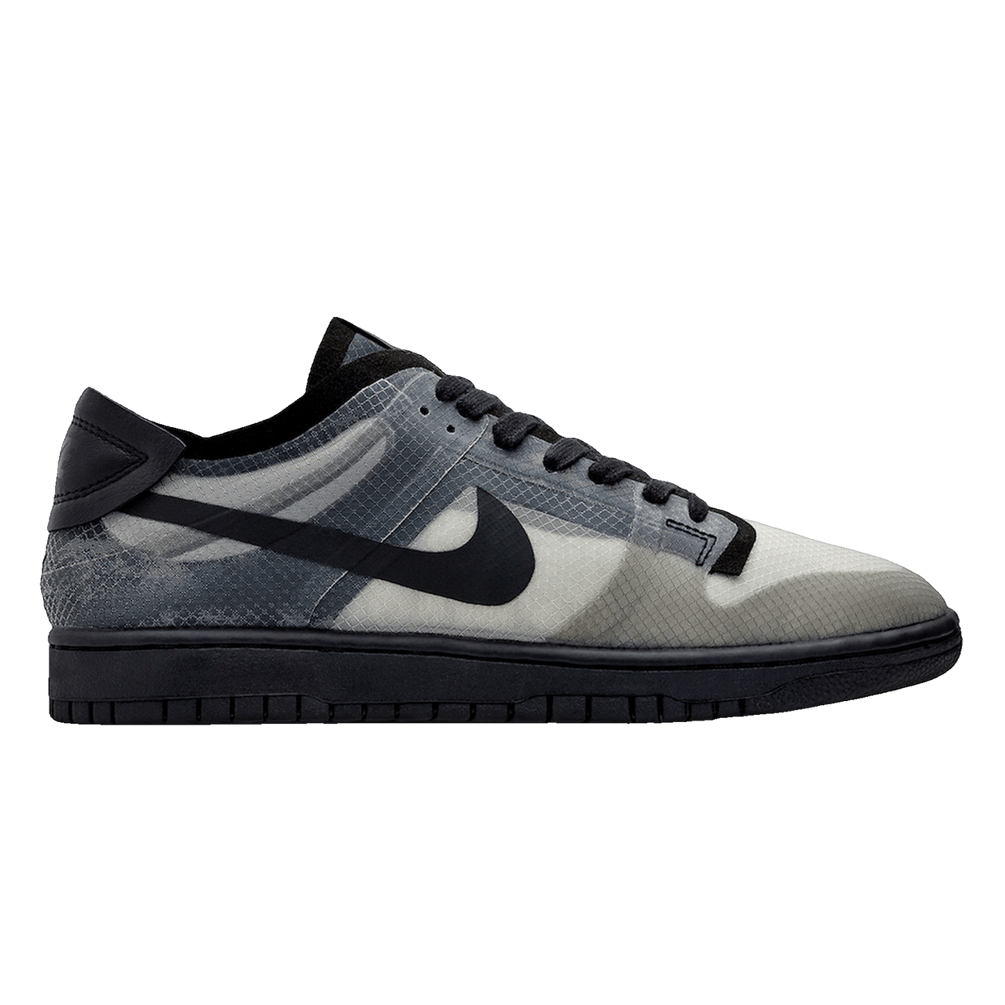 Nike Dunk Low Comme des Garcons Black (W) CZ2675-002