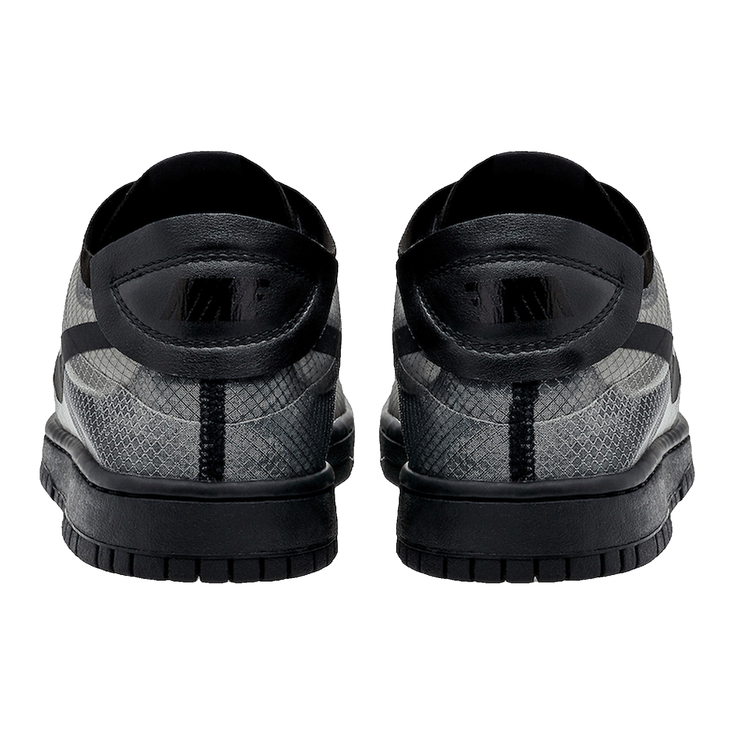 Nike Dunk Low Comme des Garcons Black (W) CZ2675-002