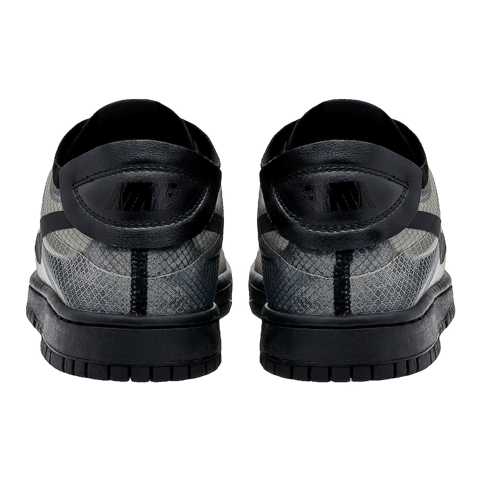 Nike Dunk Low Comme des Garcons Black (W) CZ2675-002