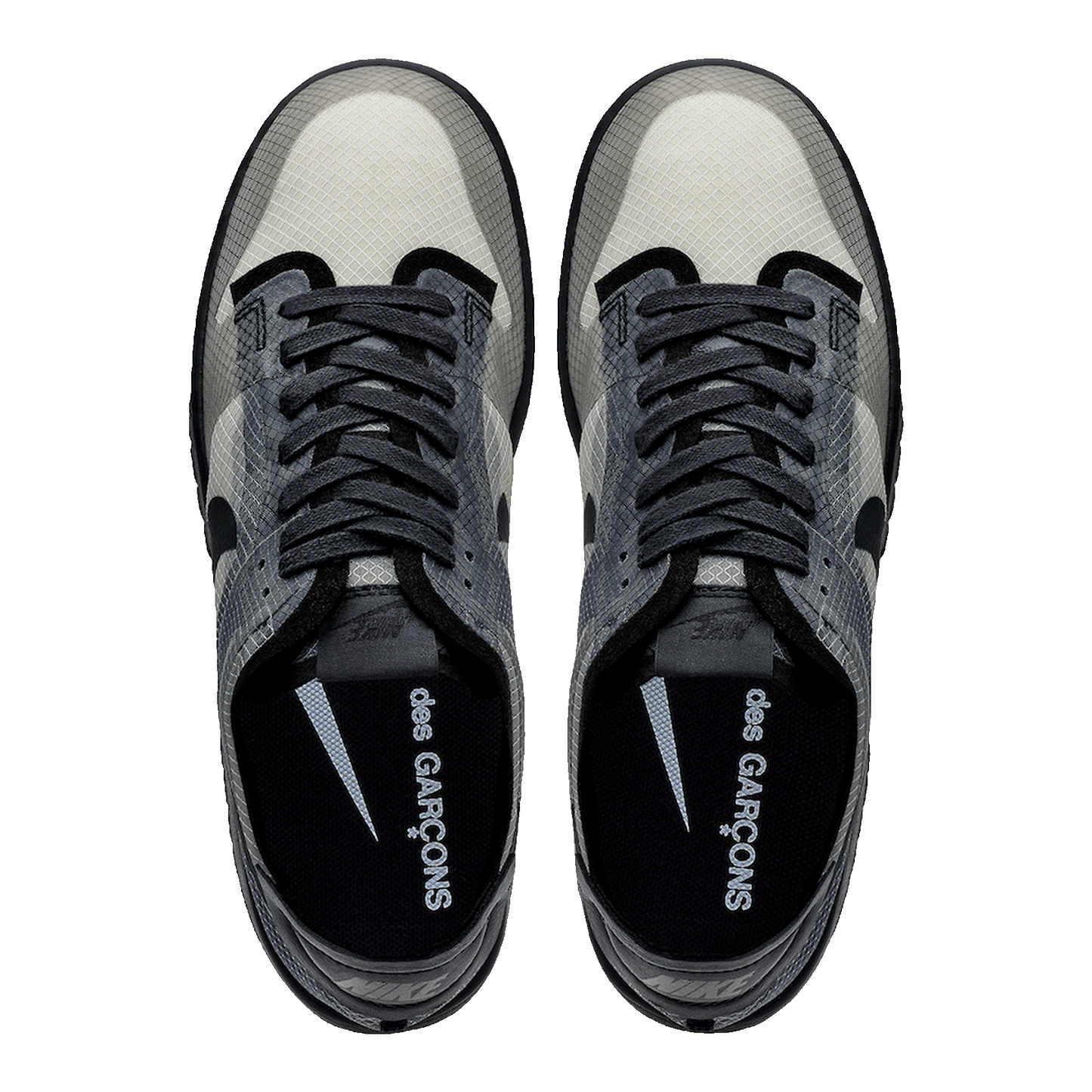 Nike Dunk Low Comme des Garcons Black (W) CZ2675-002