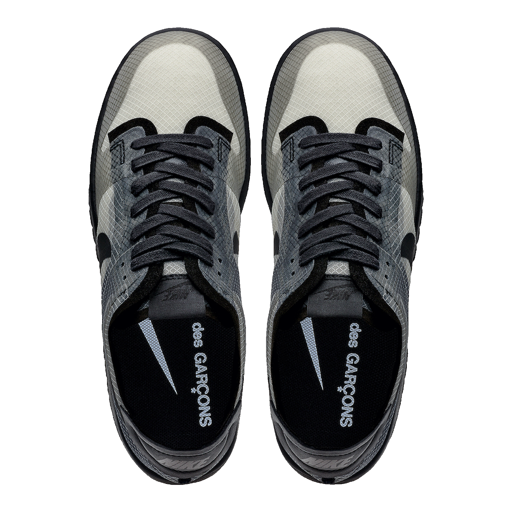 Nike Dunk Low Comme des Garcons Black (W) CZ2675-002