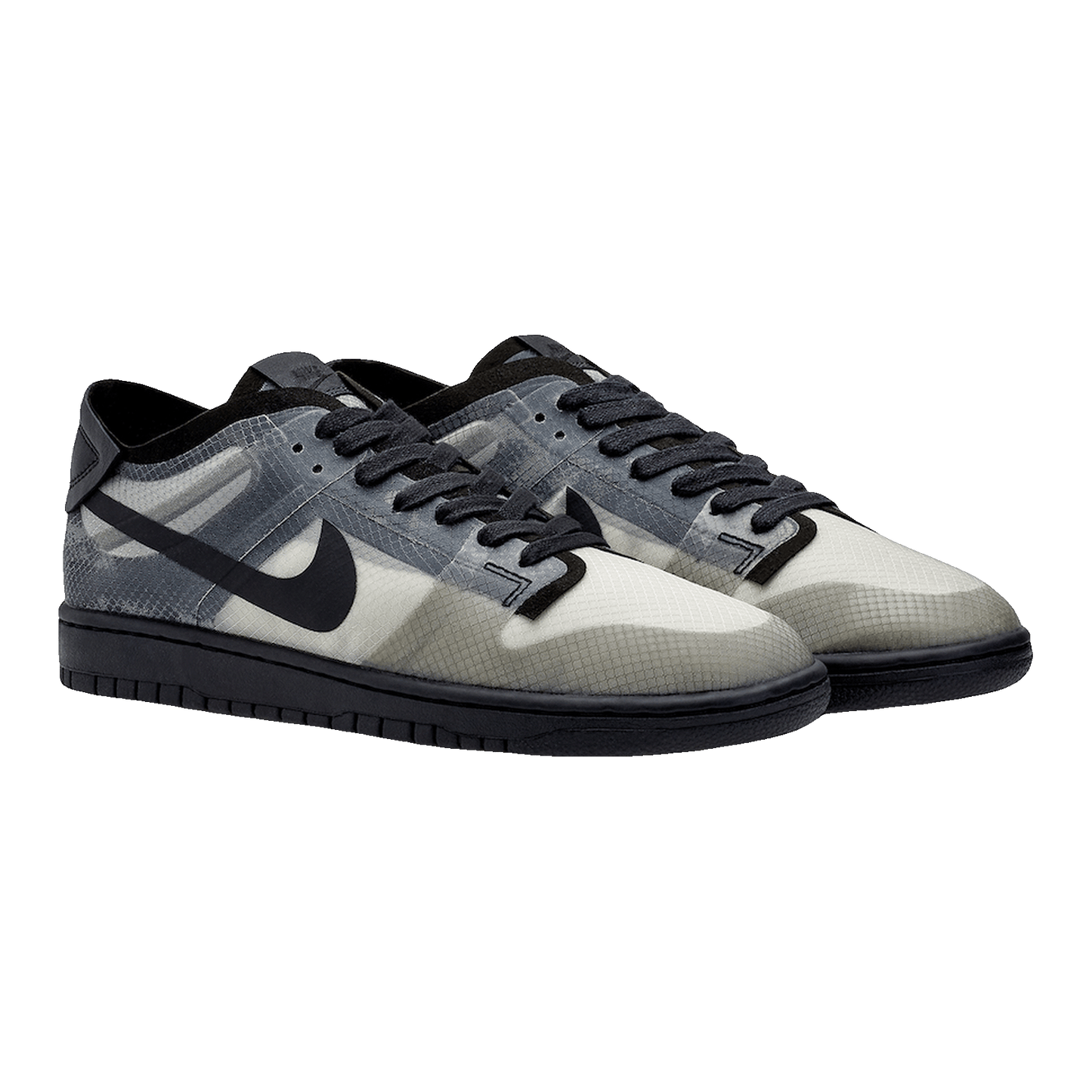 Nike Dunk Low Comme des Garcons Black (W) CZ2675-002