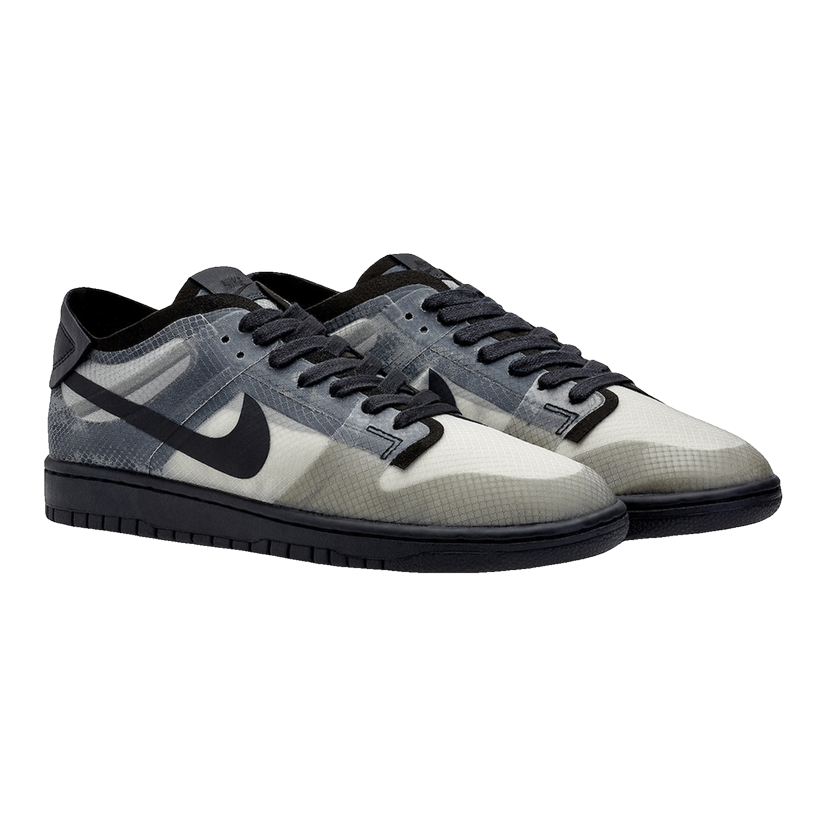 Nike Dunk Low Comme des Garcons Black (W) CZ2675-002