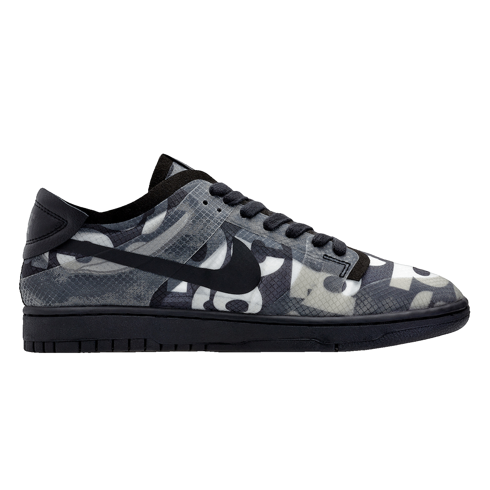 Nike Dunk Low Comme des Garcons Print (W) CZ2675-001