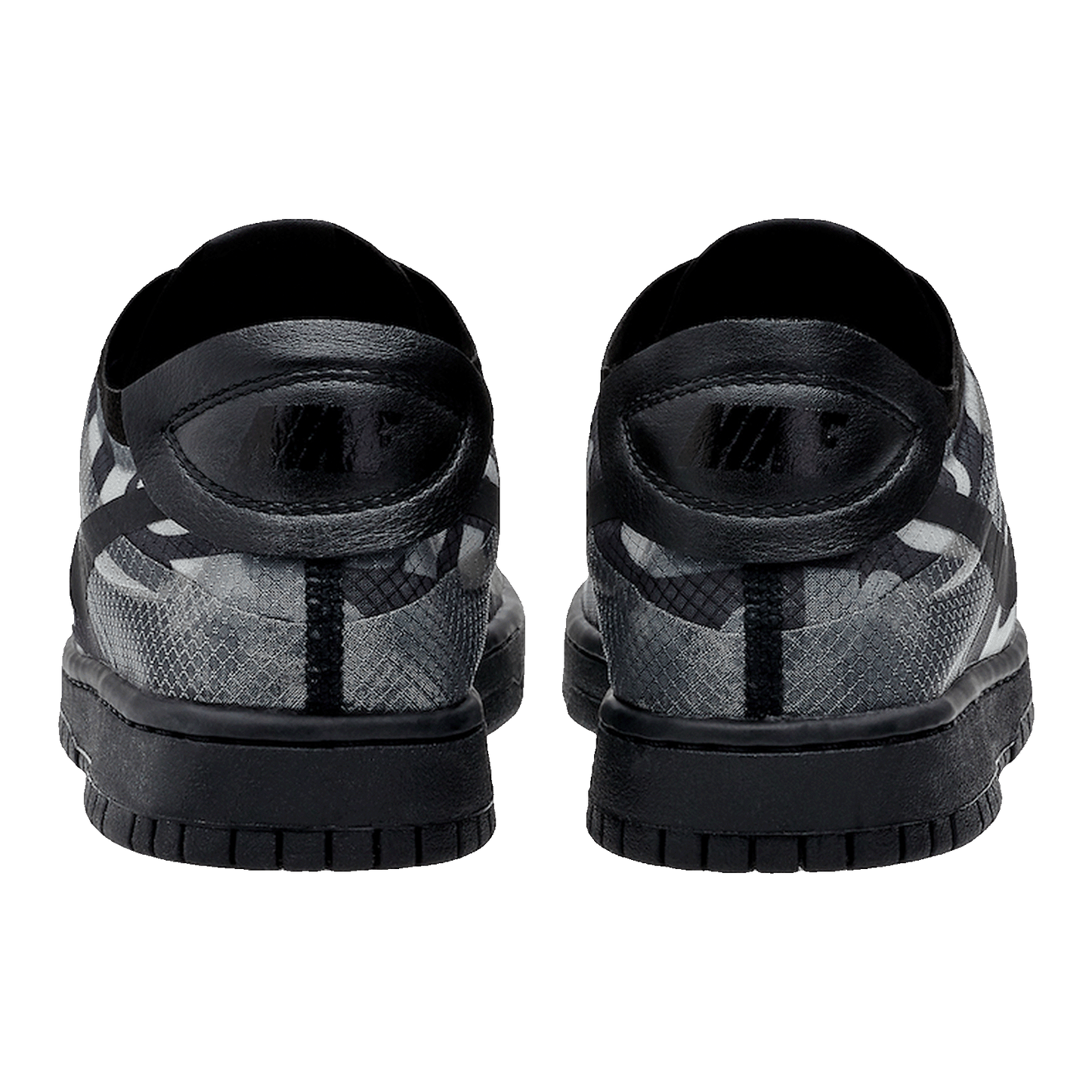 Nike Dunk Low Comme des Garcons Print (W) Back CZ2675-001