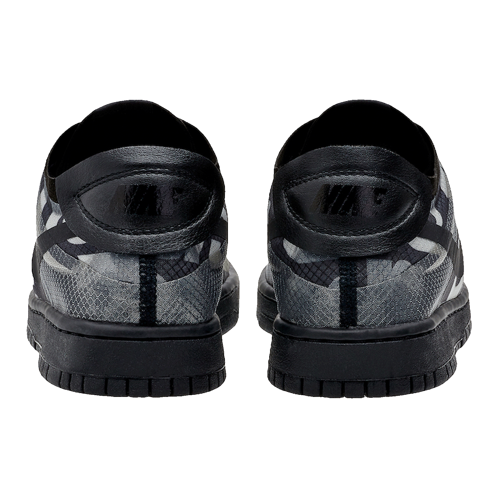 Nike Dunk Low Comme des Garcons Print (W) Back CZ2675-001