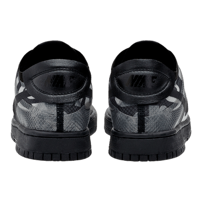 Nike Dunk Low Comme des Garcons Print (W) Back CZ2675-001