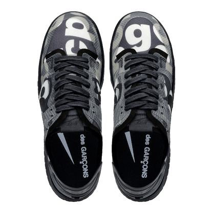 Nike Dunk Low Comme des Garcons Print (W) Oben CZ2675-001