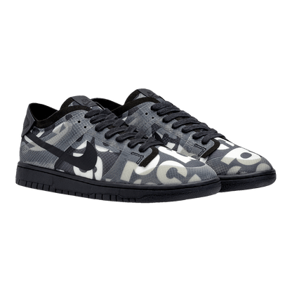 Nike Dunk Low Comme des Garcons Print (W) Side CZ2675-001