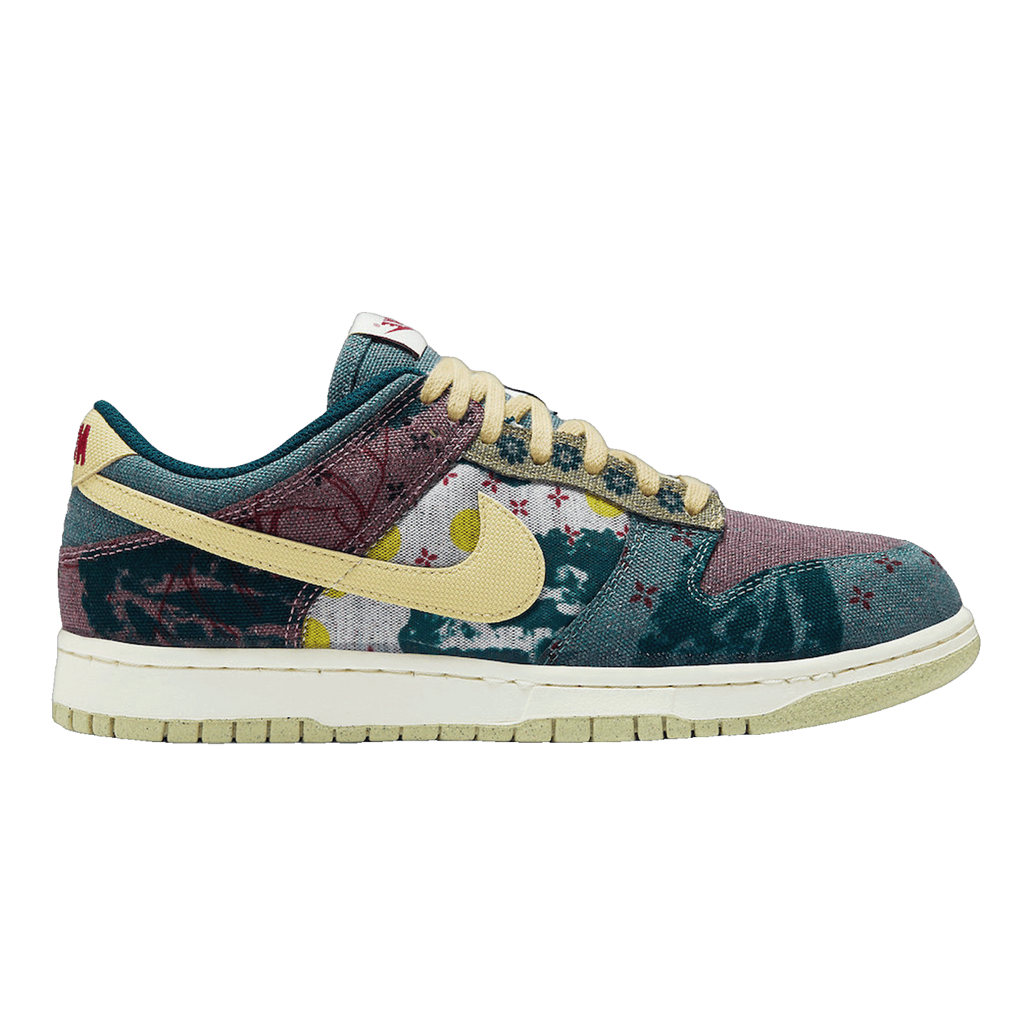 Nike Dunk Low Community Garden CZ9747-900
