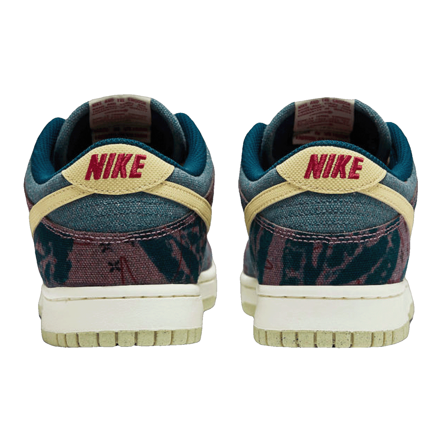 Nike Dunk Low Community Garden Back CZ9747-900