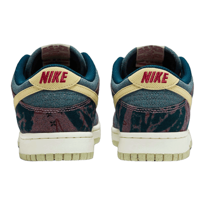 Nike Dunk Low Community Garden Back CZ9747-900