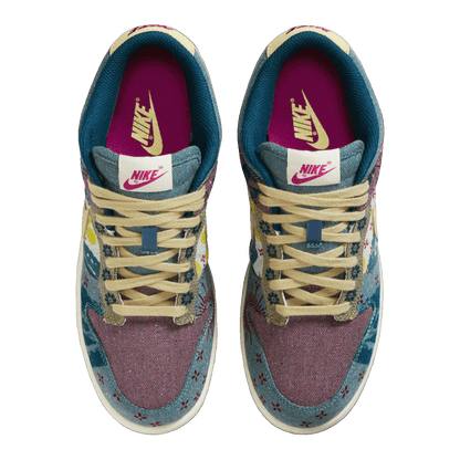 Nike Dunk Low Community Garden Oben CZ9747-900