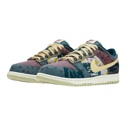 Nike Dunk Low Community Garden Side CZ9747-900