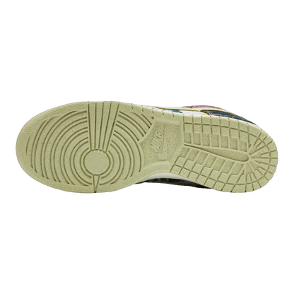 Nike Dunk Low Community Garden Sohle CZ9747-900