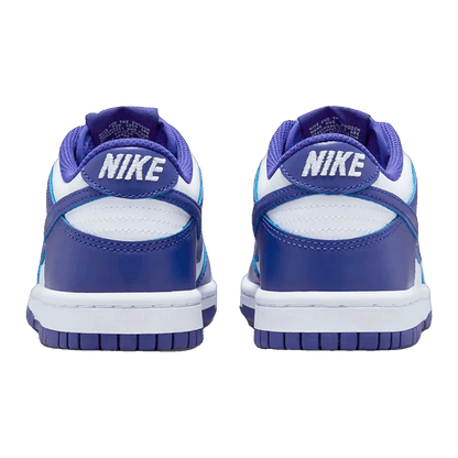 Nike Dunk Low Concord (GS) Back FB9109-106