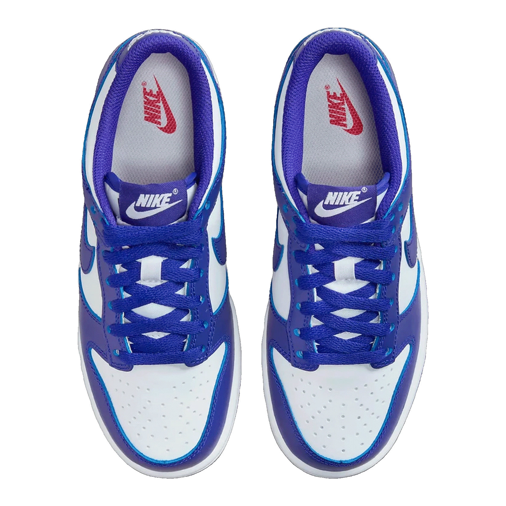Nike Dunk Low Concord (GS) Oben FB9109-106