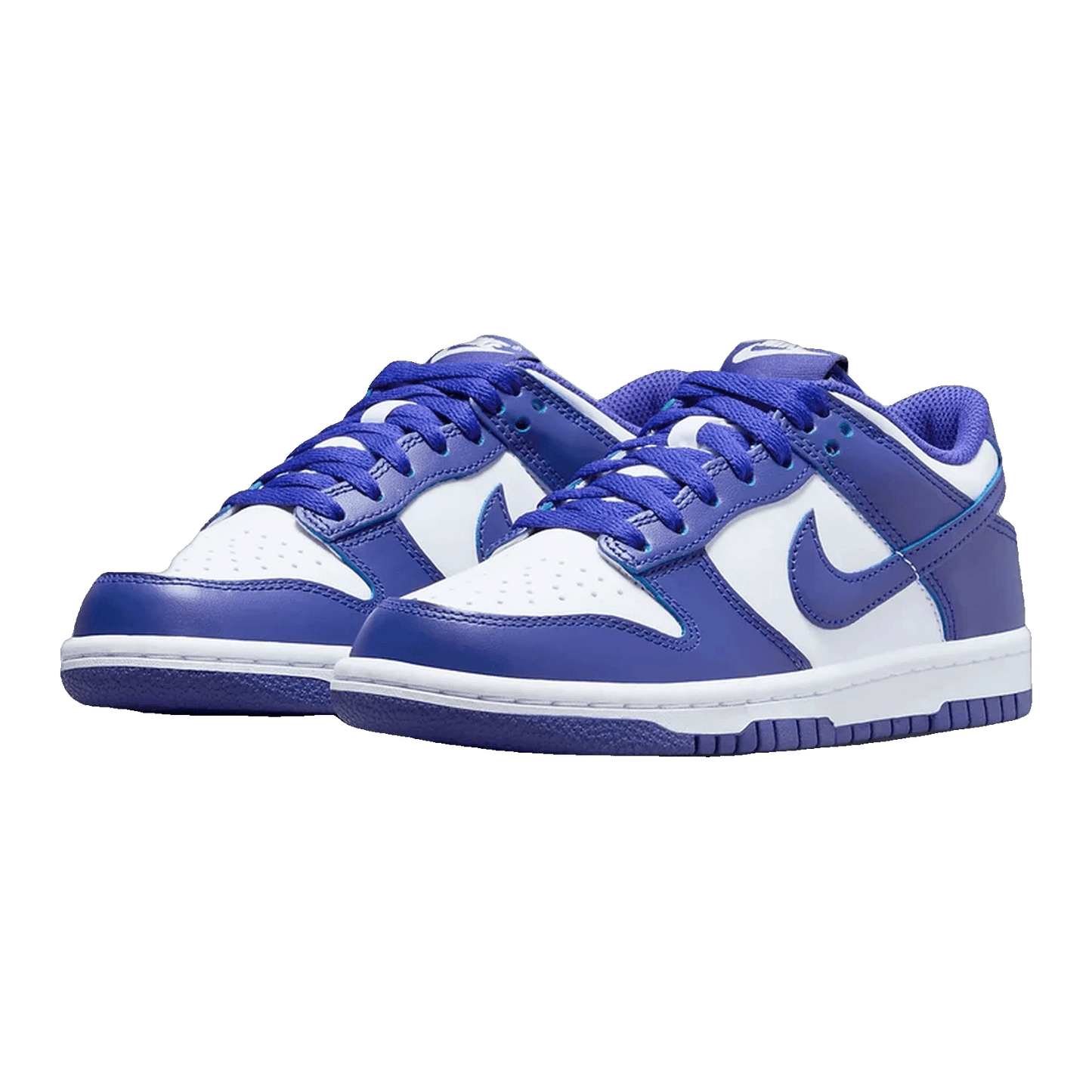 Nike Dunk Low Concord (GS) Side FB9109-106