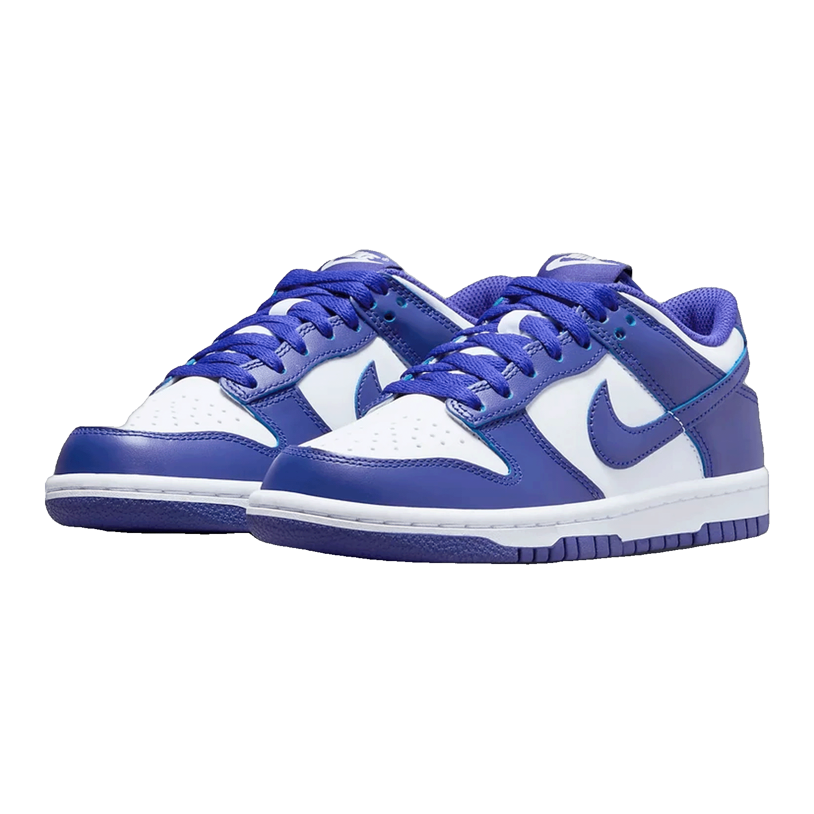 Nike Dunk Low Concord (GS) Side FB9109-106
