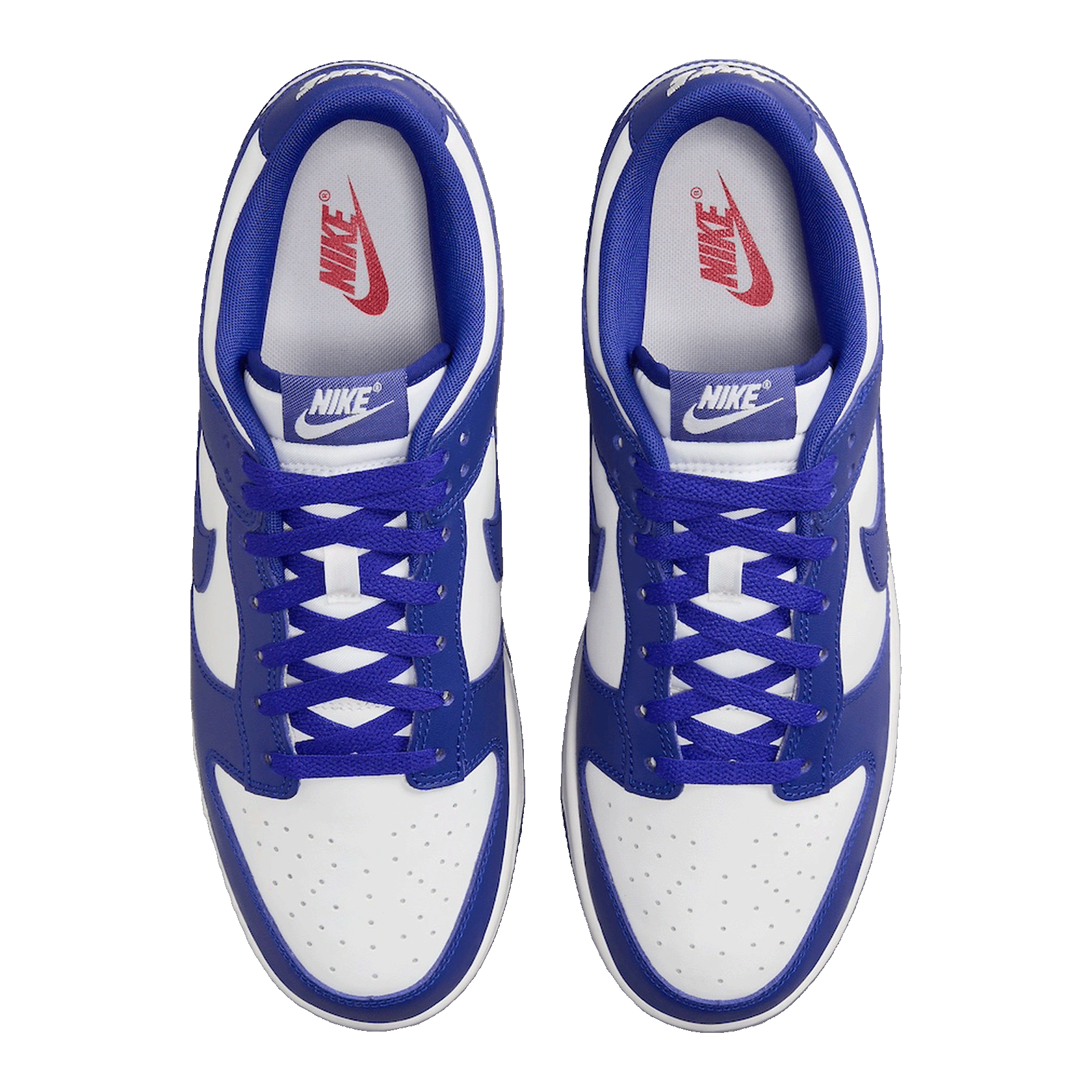 Nike Dunk Low Concord Oben DV0833-103