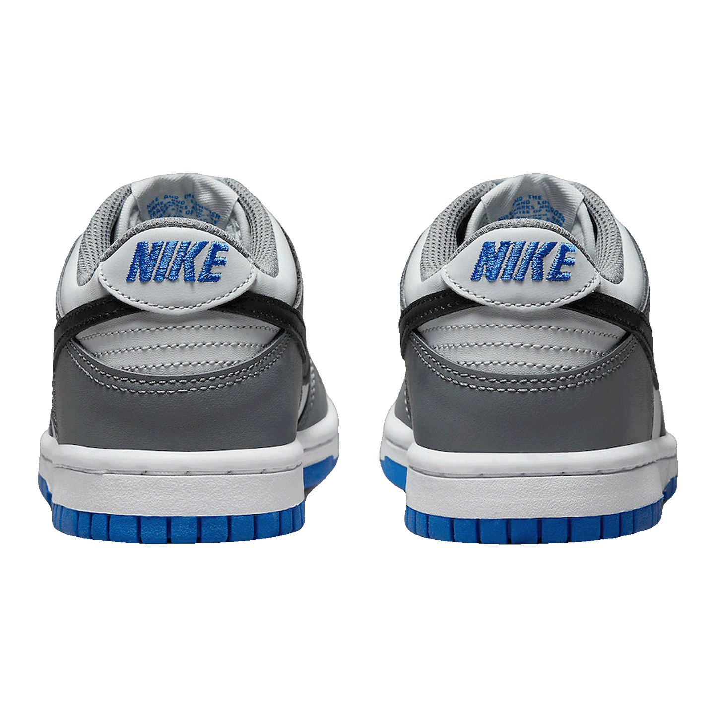 Nike Dunk Low Cool Grey Light Photo Blue (GS) FB9109-001