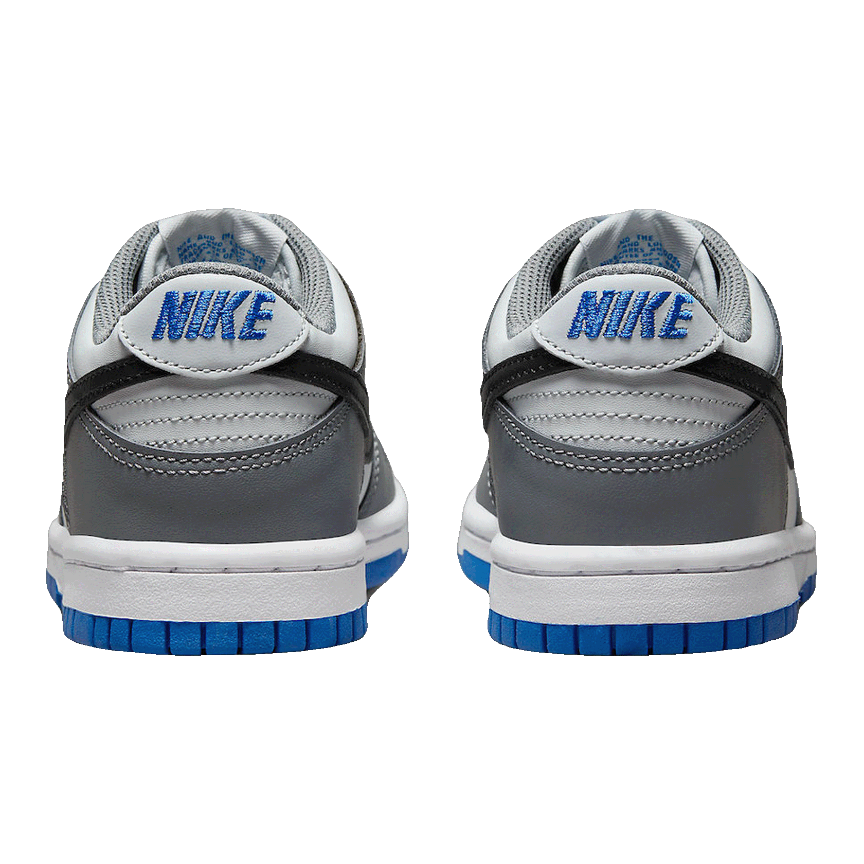 Nike Dunk Low Cool Grey Light Photo Blue (GS) FB9109-001