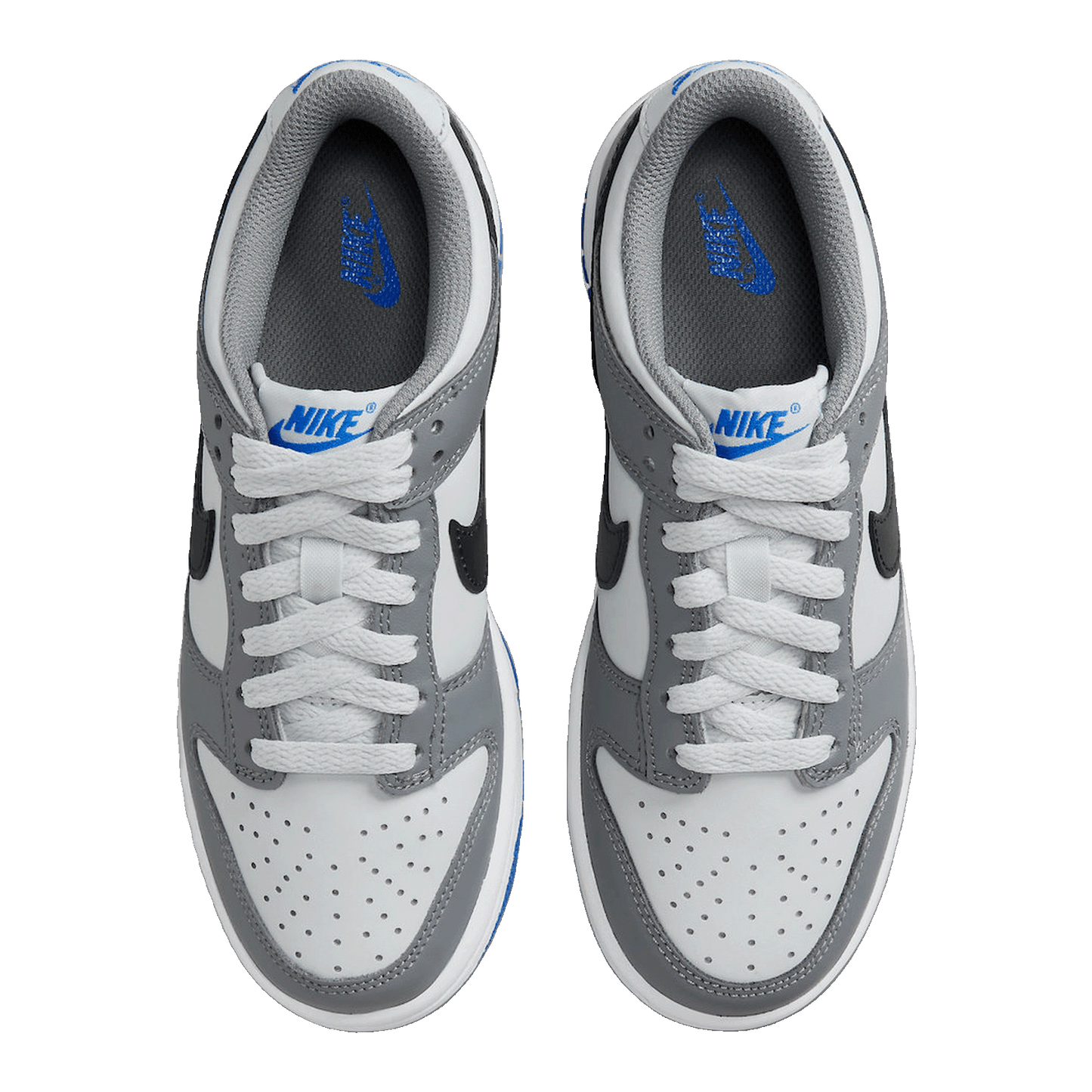 Nike Dunk Low Cool Grey Light Photo Blue (GS) FB9109-001