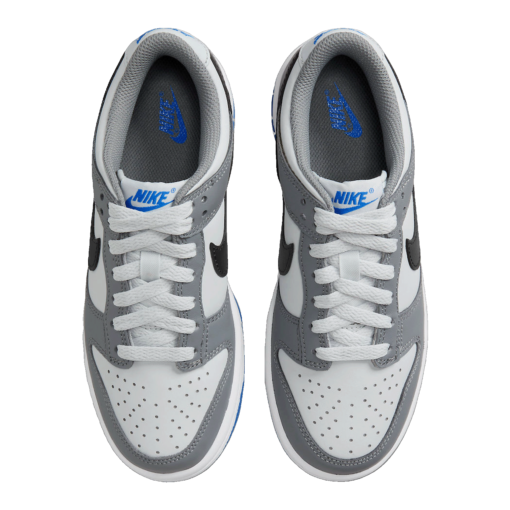 Nike Dunk Low Cool Grey Light Photo Blue (GS) FB9109-001