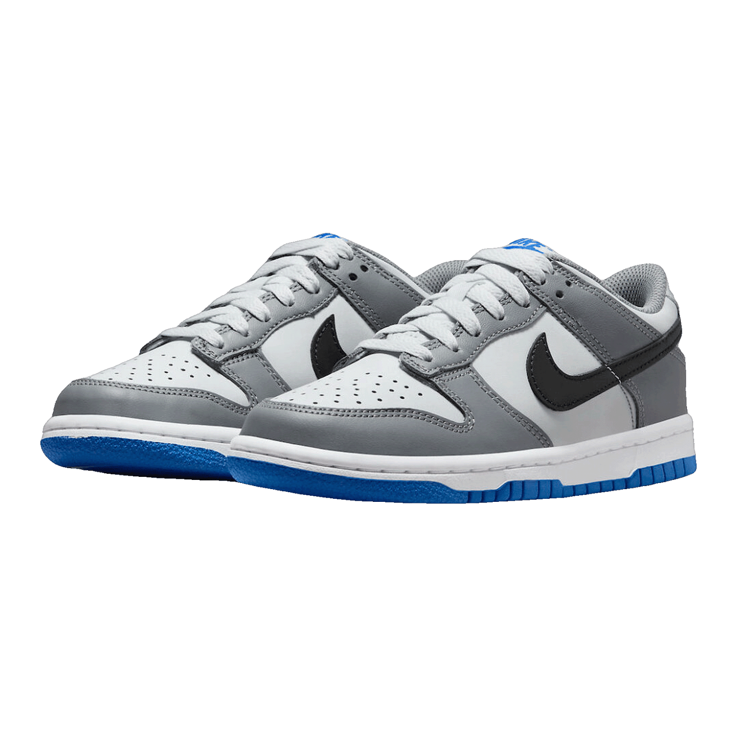 Nike Dunk Low Cool Grey Light Photo Blue (GS) FB9109-001