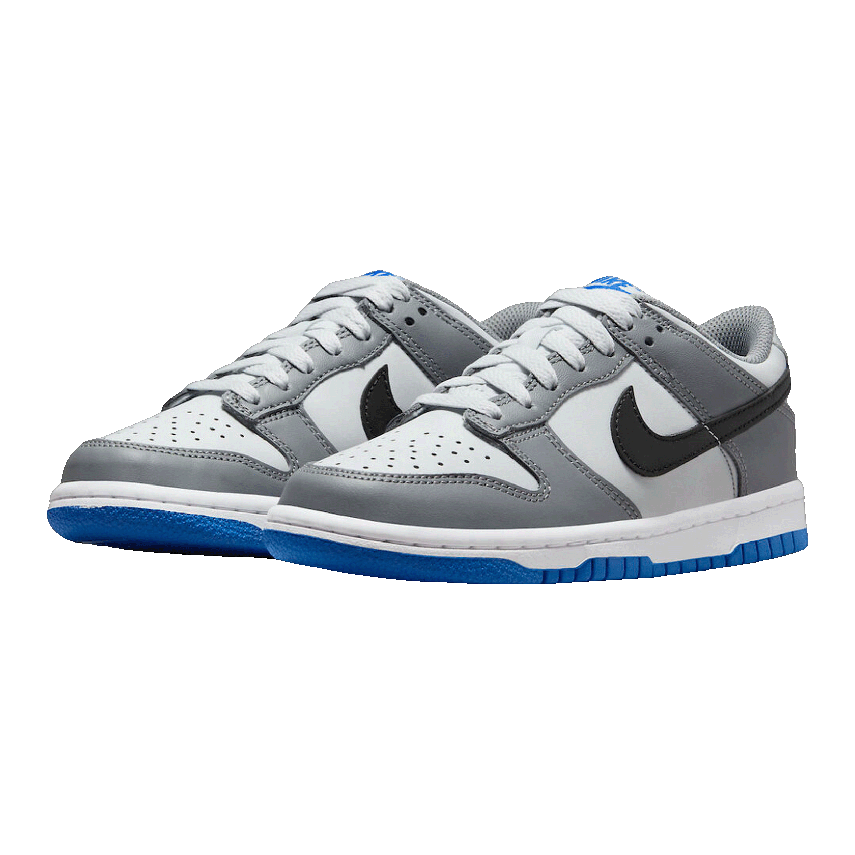 Nike Dunk Low Cool Grey Light Photo Blue (GS) FB9109-001