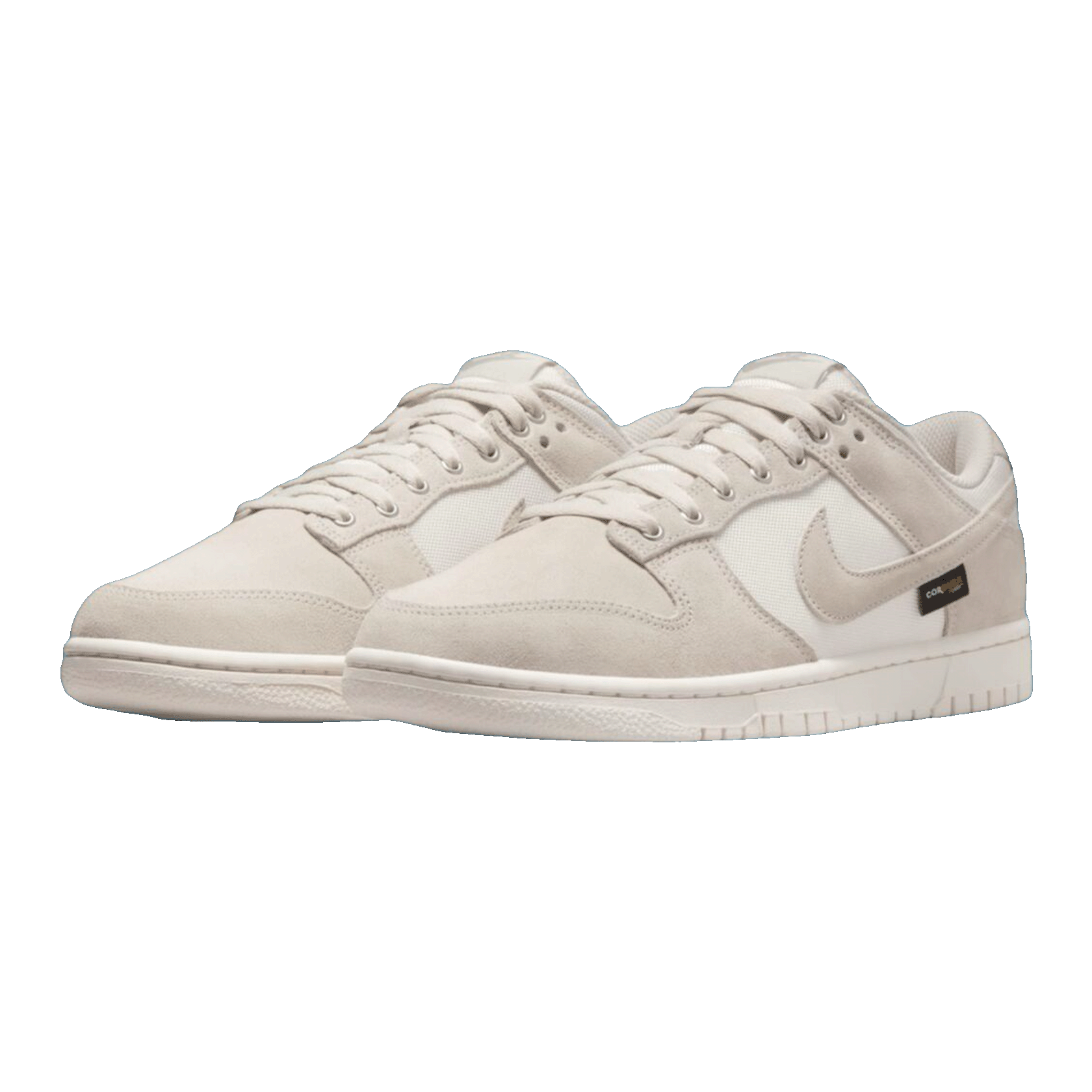 Nike Dunk Low Cordura Light Orewood Brown HQ3821-104