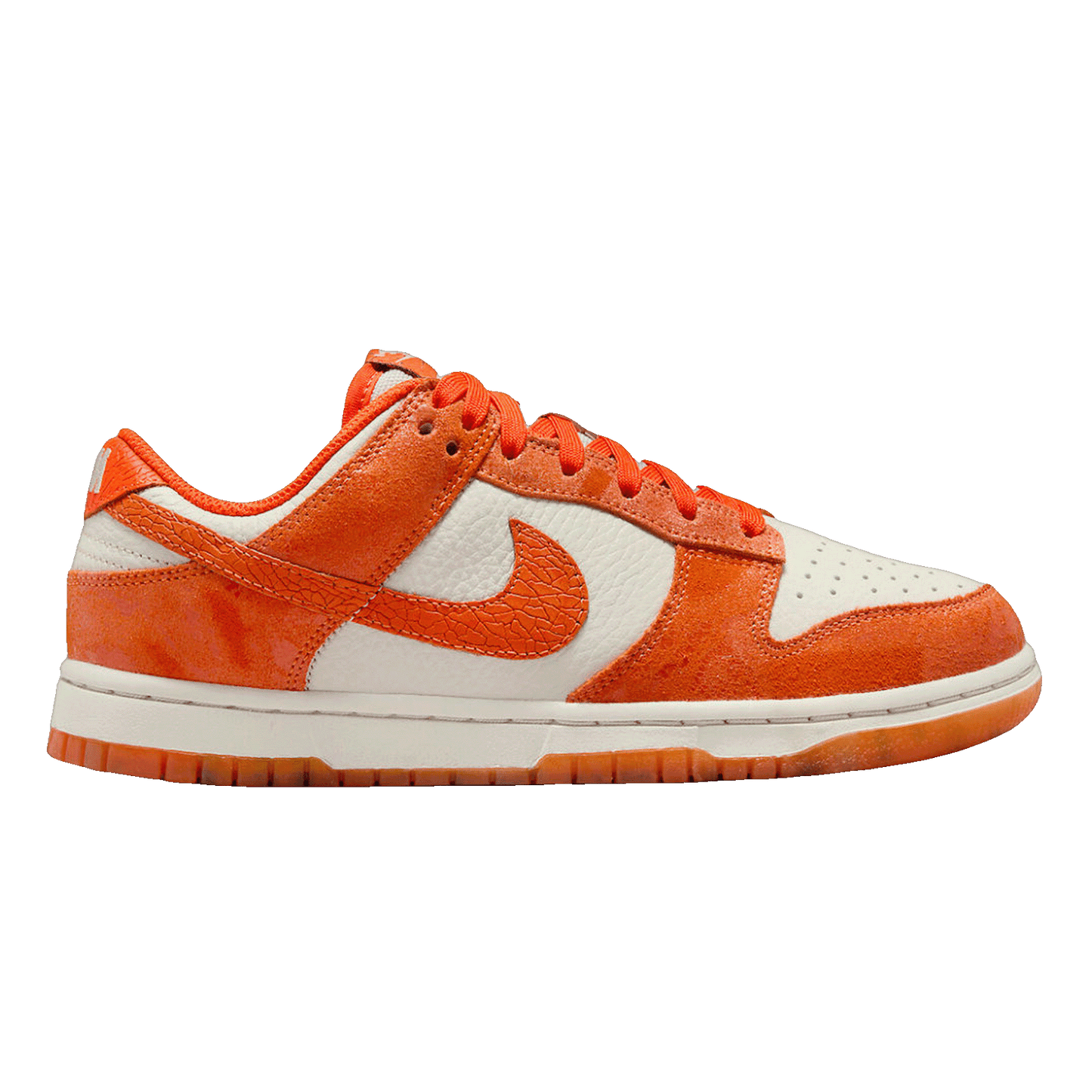 Nike Dunk Low Cracked Orange (W) FN7773-001