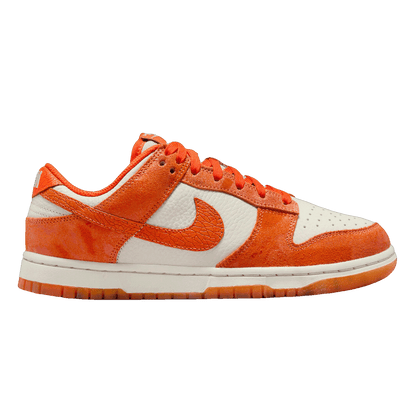 Nike Dunk Low Cracked Orange (W) FN7773-001