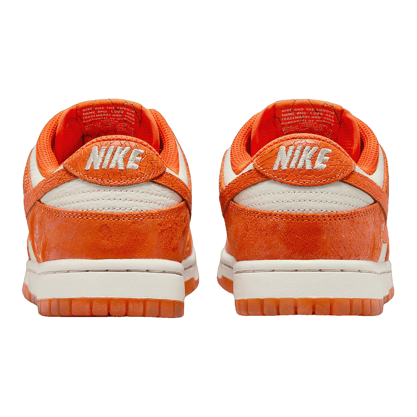 Nike Dunk Low Cracked Orange (W) FN7773-001