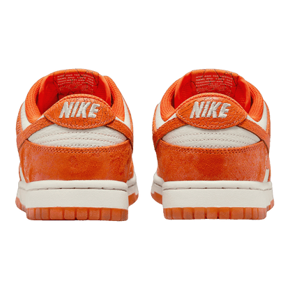 Nike Dunk Low Cracked Orange (W) FN7773-001