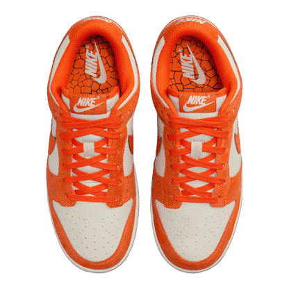 Nike Dunk Low Cracked Orange (W) FN7773-001