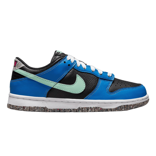 Nike Dunk Low Crater Blue Black (GS) DR0165-001