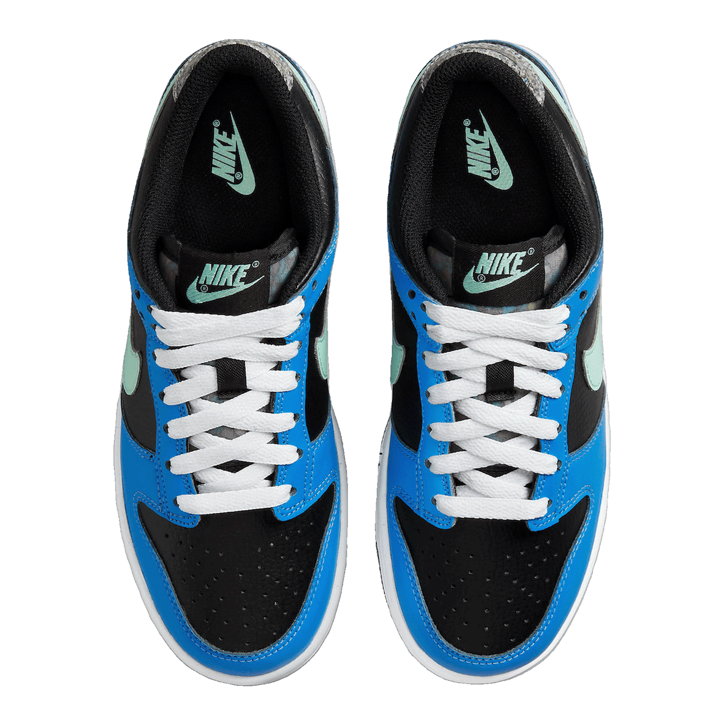 Nike Dunk Low Crater Blue Black (GS) DR0165-001