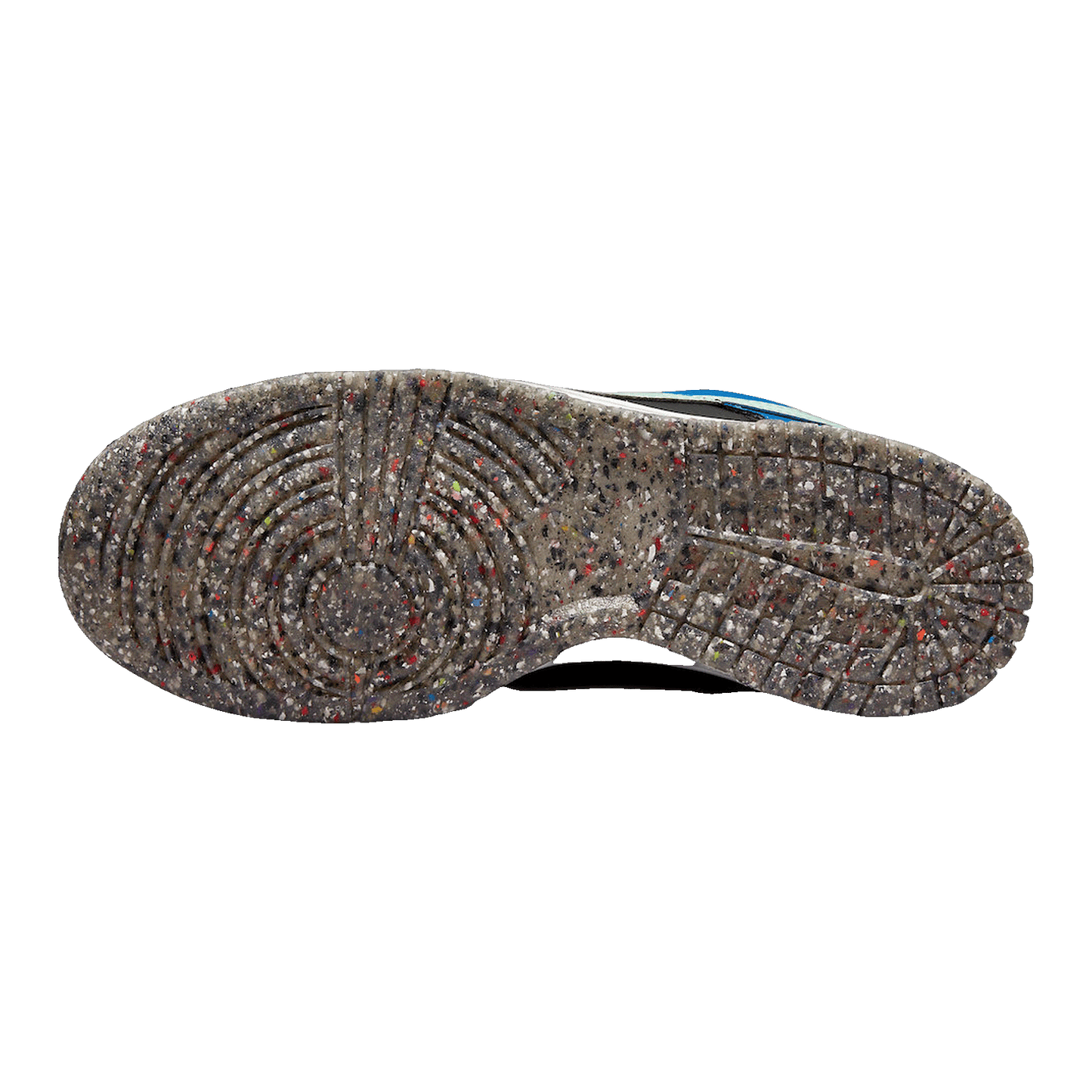 Nike Dunk Low Crater Blue Black (GS) DR0165-001