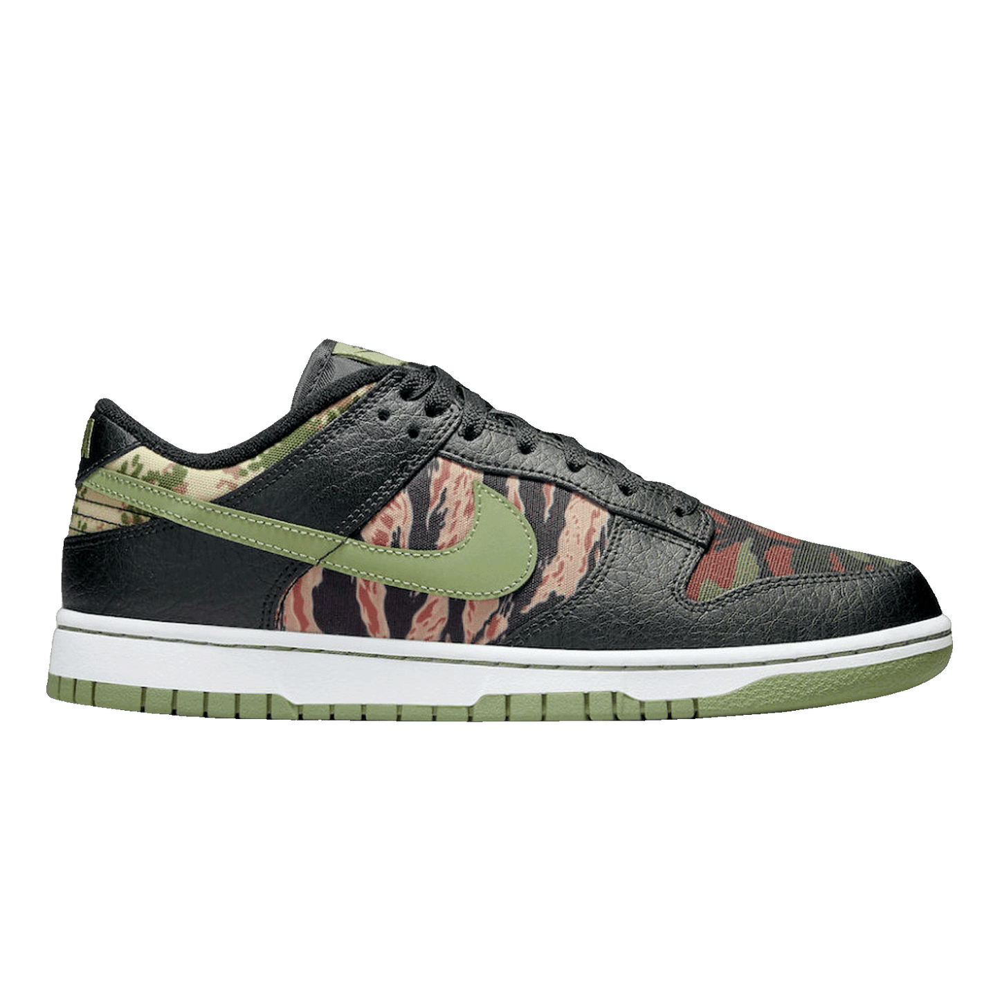 Nike Dunk Low Crazy Camo DH0957-001