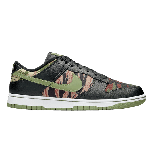 Nike Dunk Low Crazy Camo DH0957-001