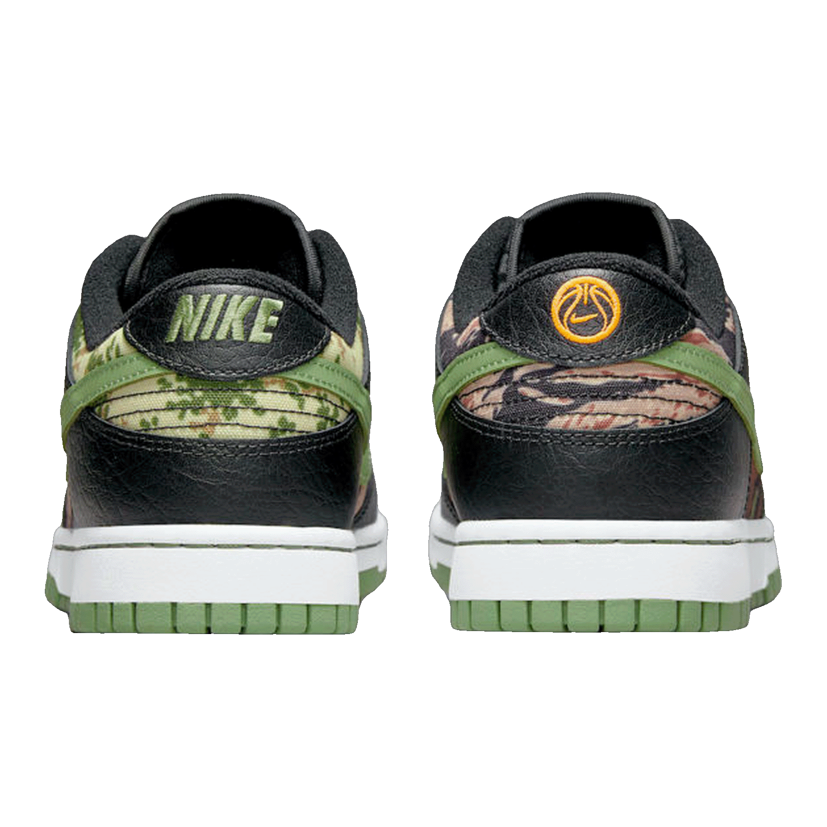 Nike Dunk Low Crazy Camo Back DH0957-001