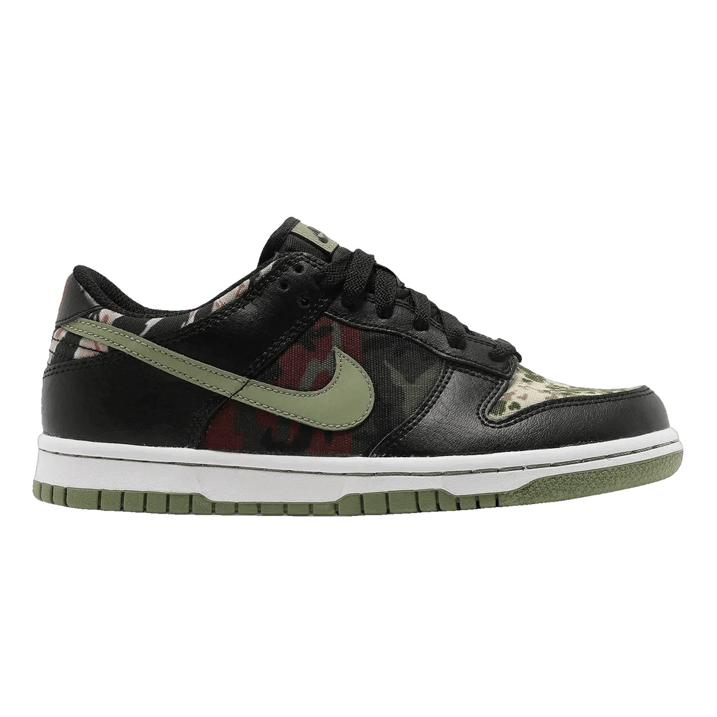 Nike Dunk Low Crazy Camo (GS) DB1909-001