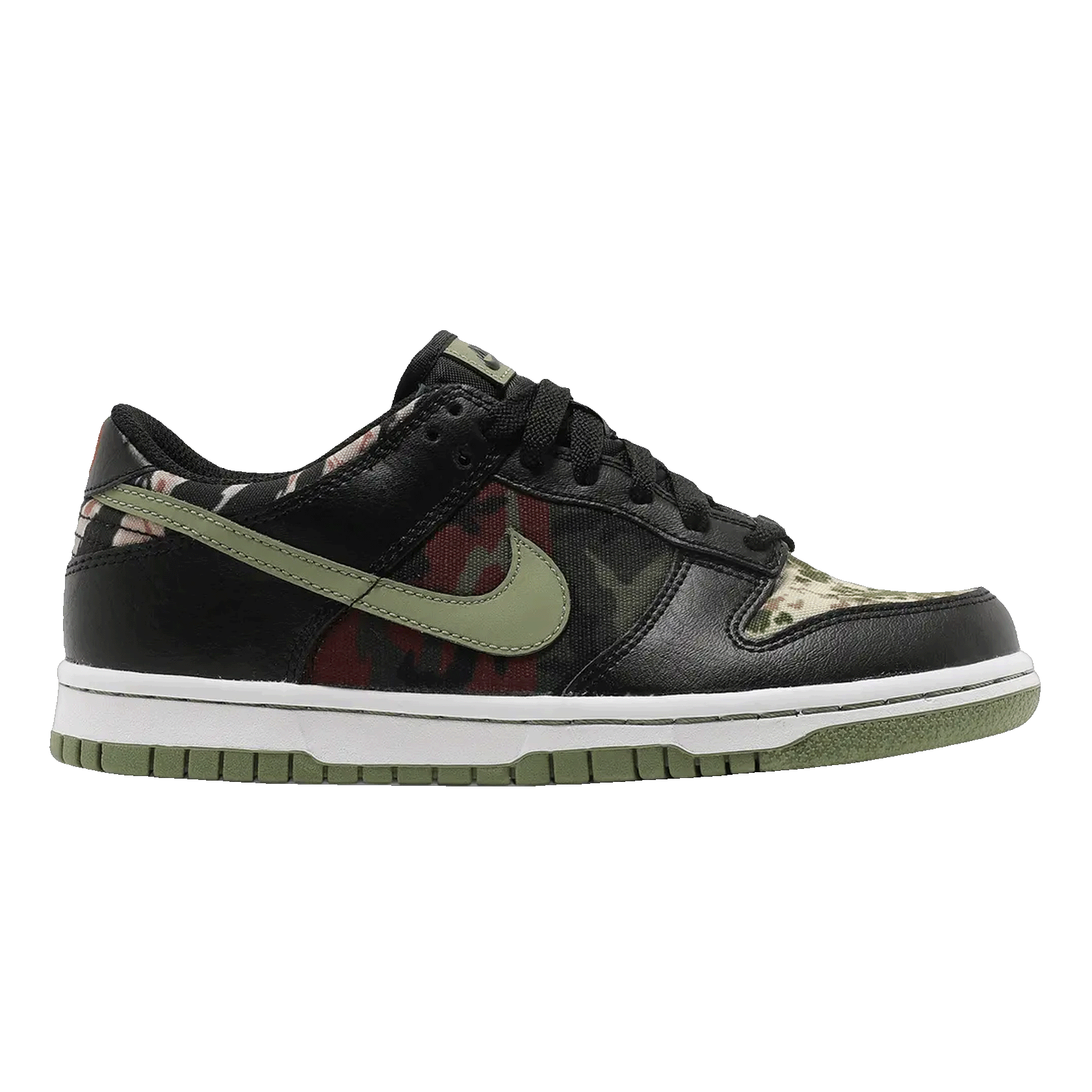 Nike Dunk Low Crazy Camo (GS) DB1909-001